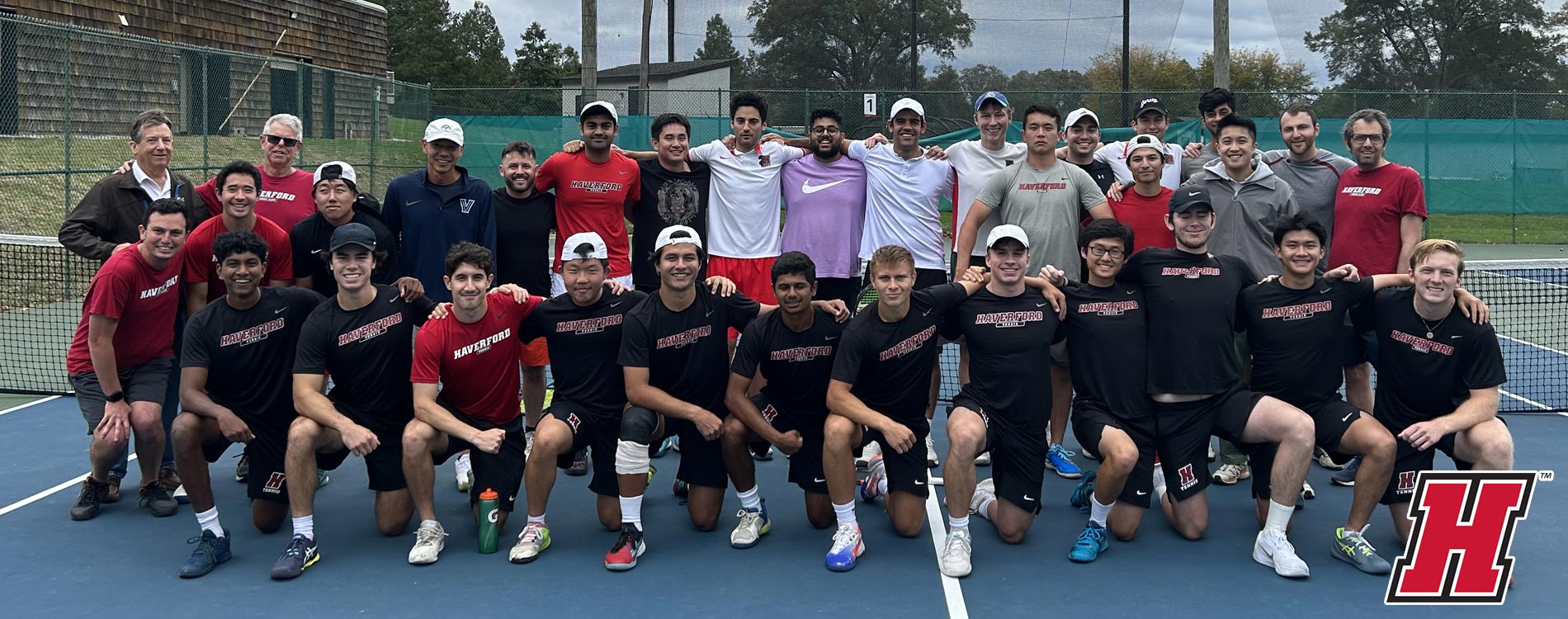 Haverford College Tennis Camps