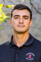 Haverford Men’s Tennis Head Coach Eric Spangler
